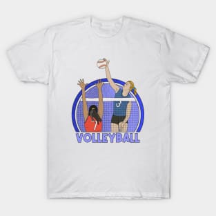 Volleyball T-Shirt